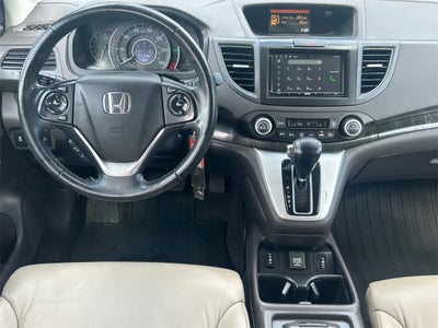 2014 Honda CR-V Base