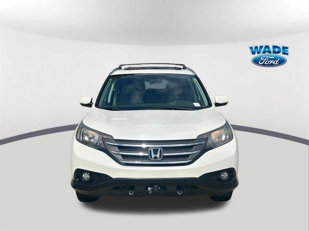 2014 Honda CR-V Base