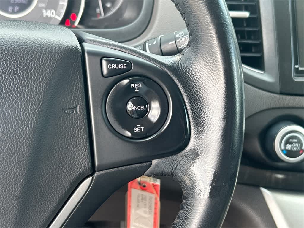 2014 Honda CR-V Base