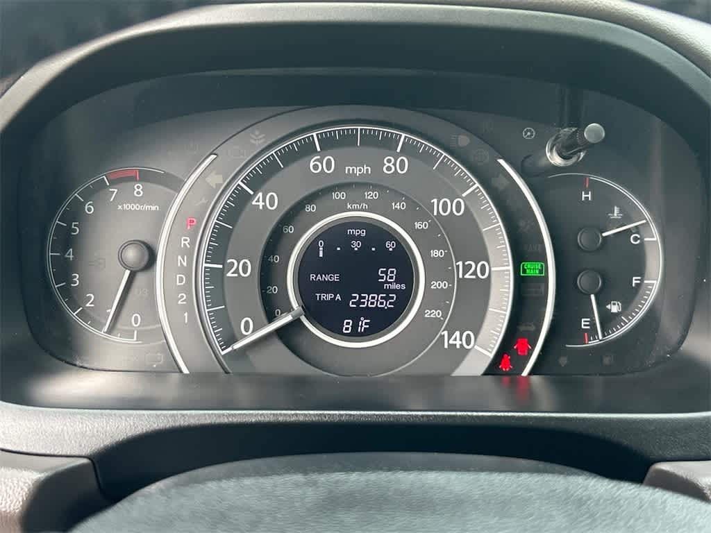 2014 Honda CR-V Base