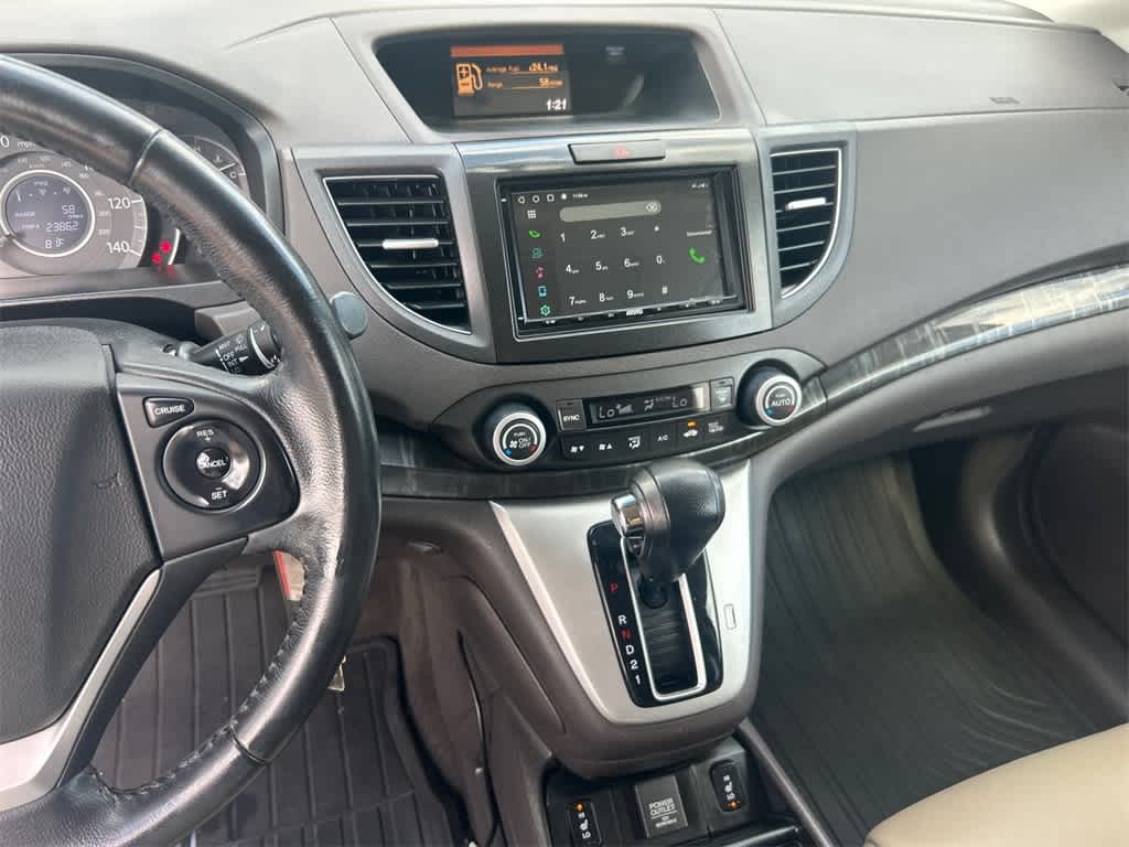 2014 Honda CR-V Base