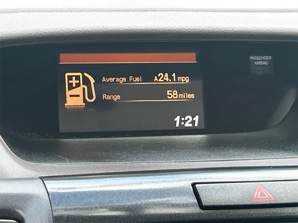 2014 Honda CR-V Base