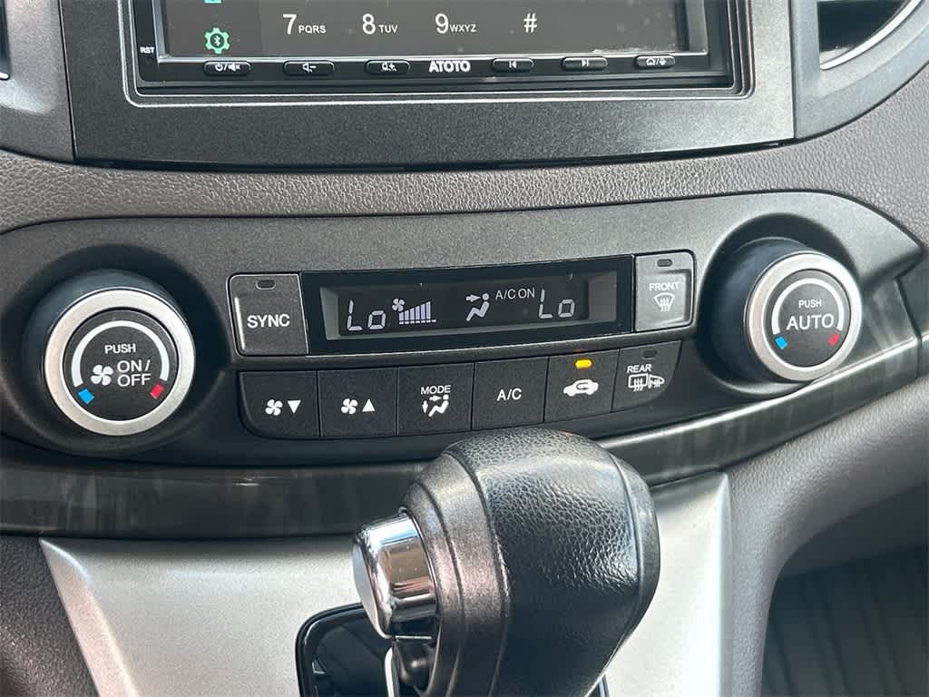 2014 Honda CR-V Base