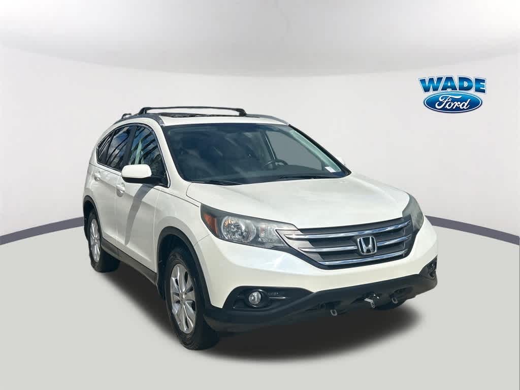 2014 Honda CR-V Base