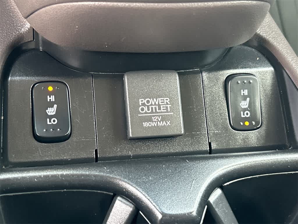 2014 Honda CR-V Base
