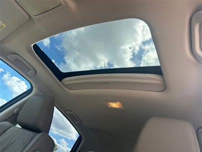 2014 Honda CR-V Base