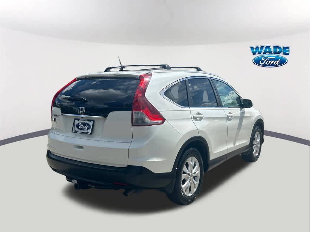2014 Honda CR-V Base