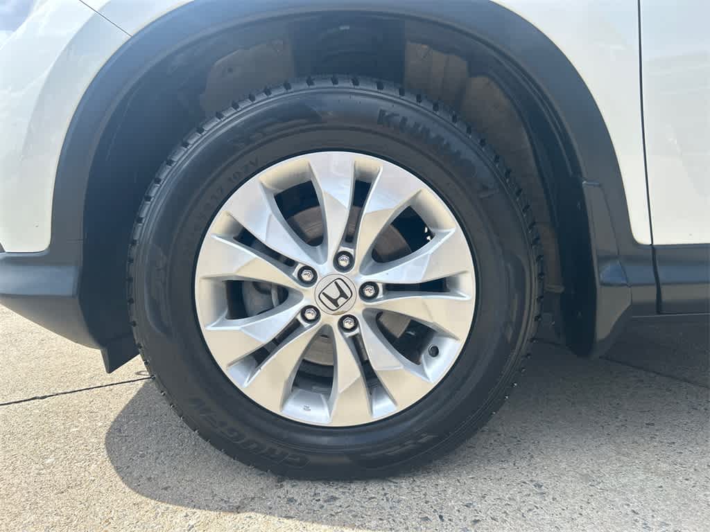 2014 Honda CR-V Base