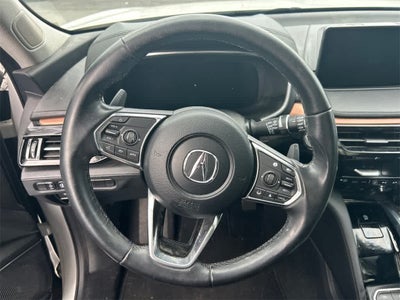 2022 Acura MDX w/Technology Package