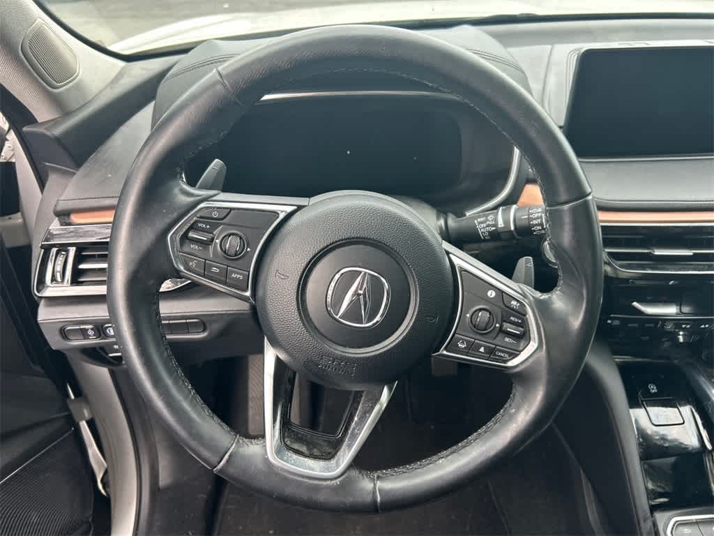 2022 Acura MDX w/Technology Package