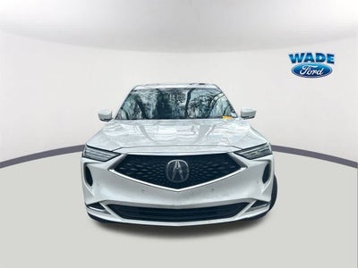 2022 Acura MDX w/Technology Package