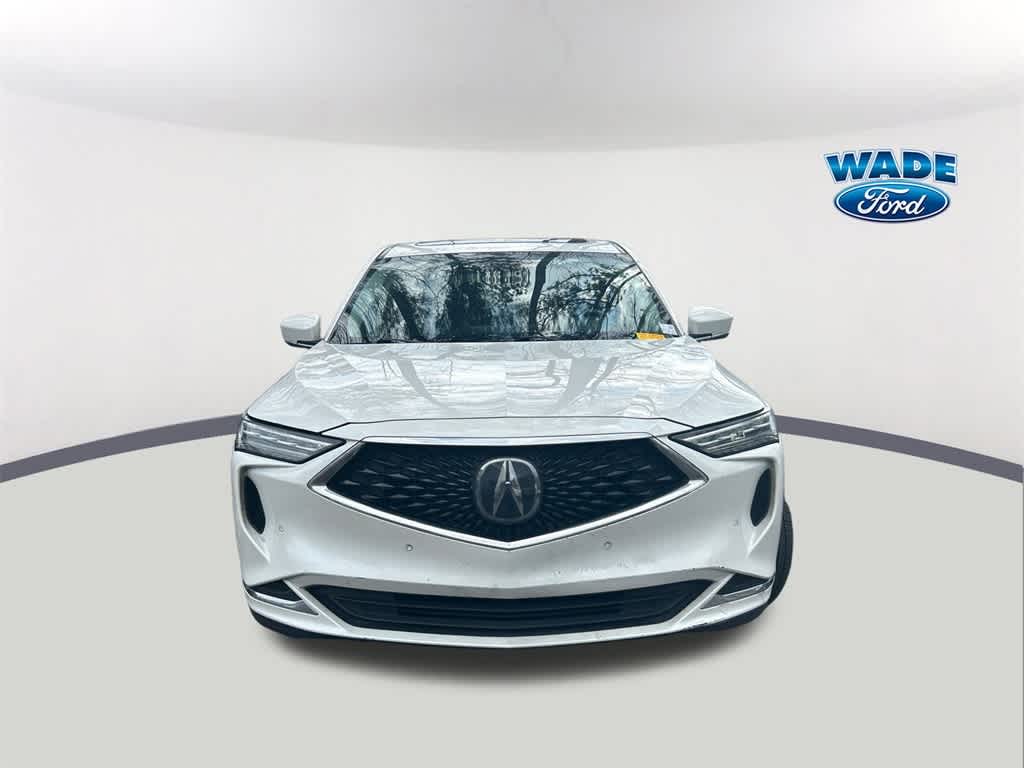 2022 Acura MDX w/Technology Package