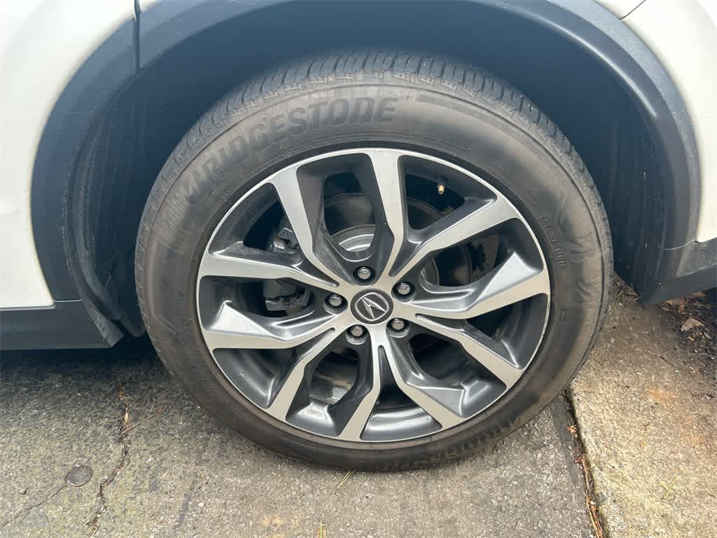 2022 Acura MDX w/Technology Package