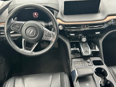 2022 Acura MDX w/Technology Package