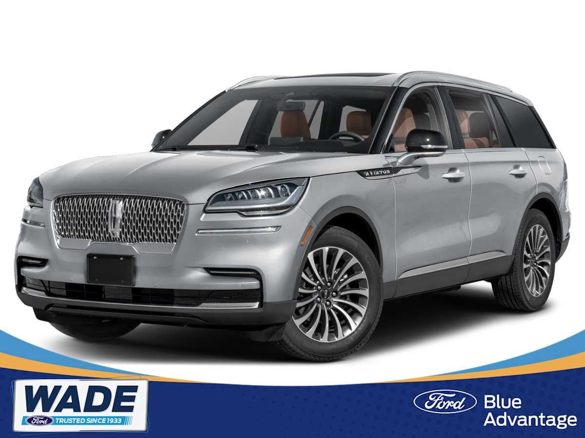 2024 Lincoln Aviator Reserve