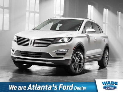 2017 Lincoln MKC Premiere