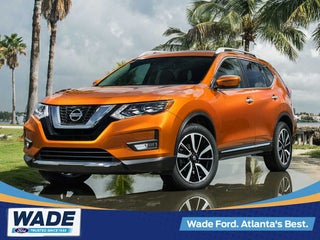 2020 Nissan Rogue S