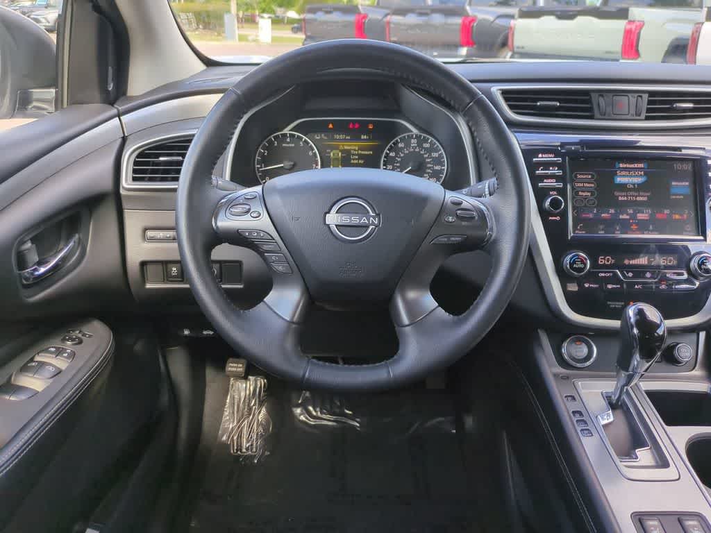 2023 Nissan Murano SV
