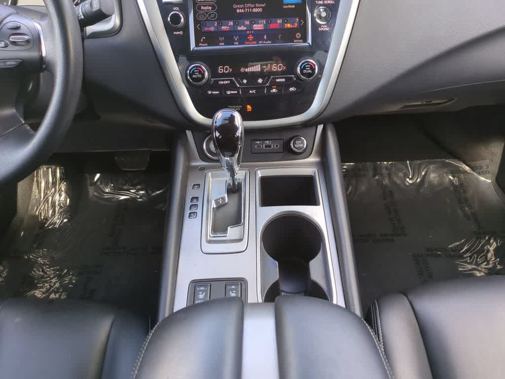 2023 Nissan Murano SV