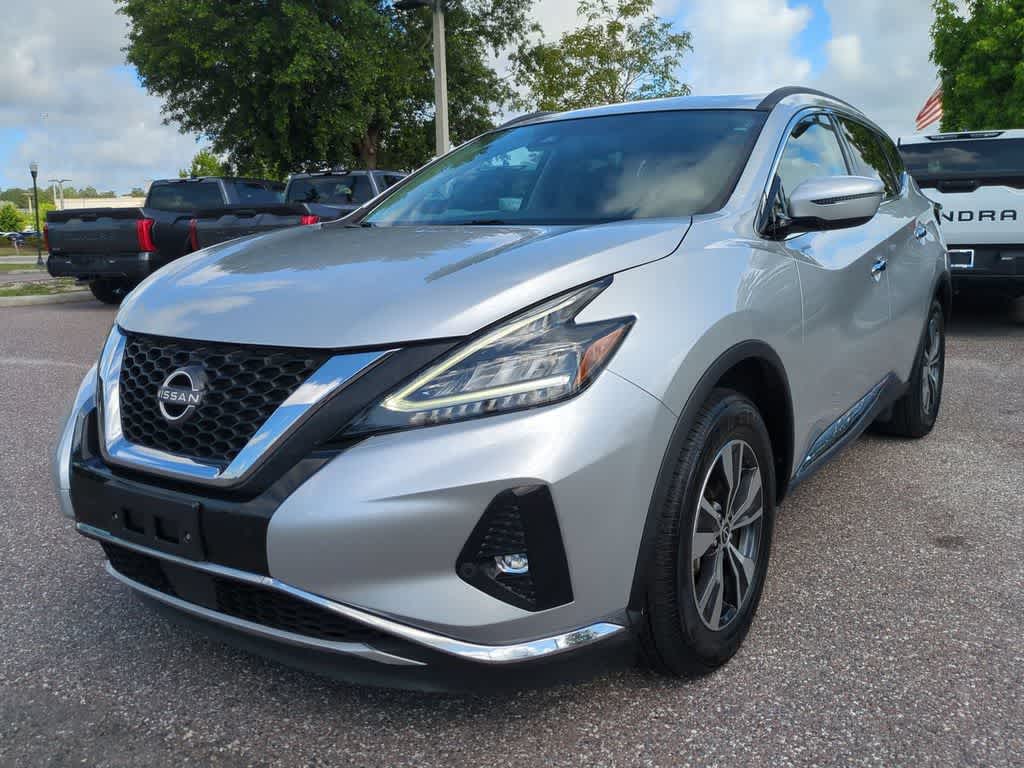 2023 Nissan Murano SV