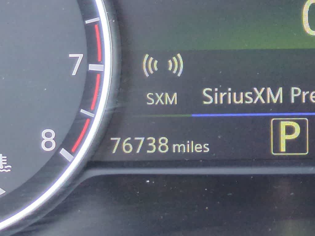 2023 Nissan Murano SV