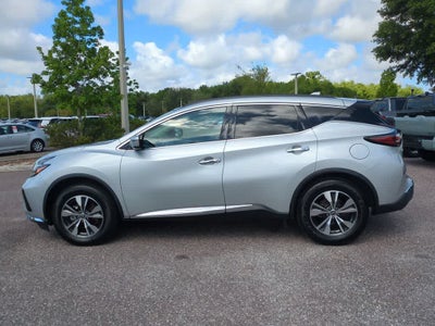 2023 Nissan Murano SV