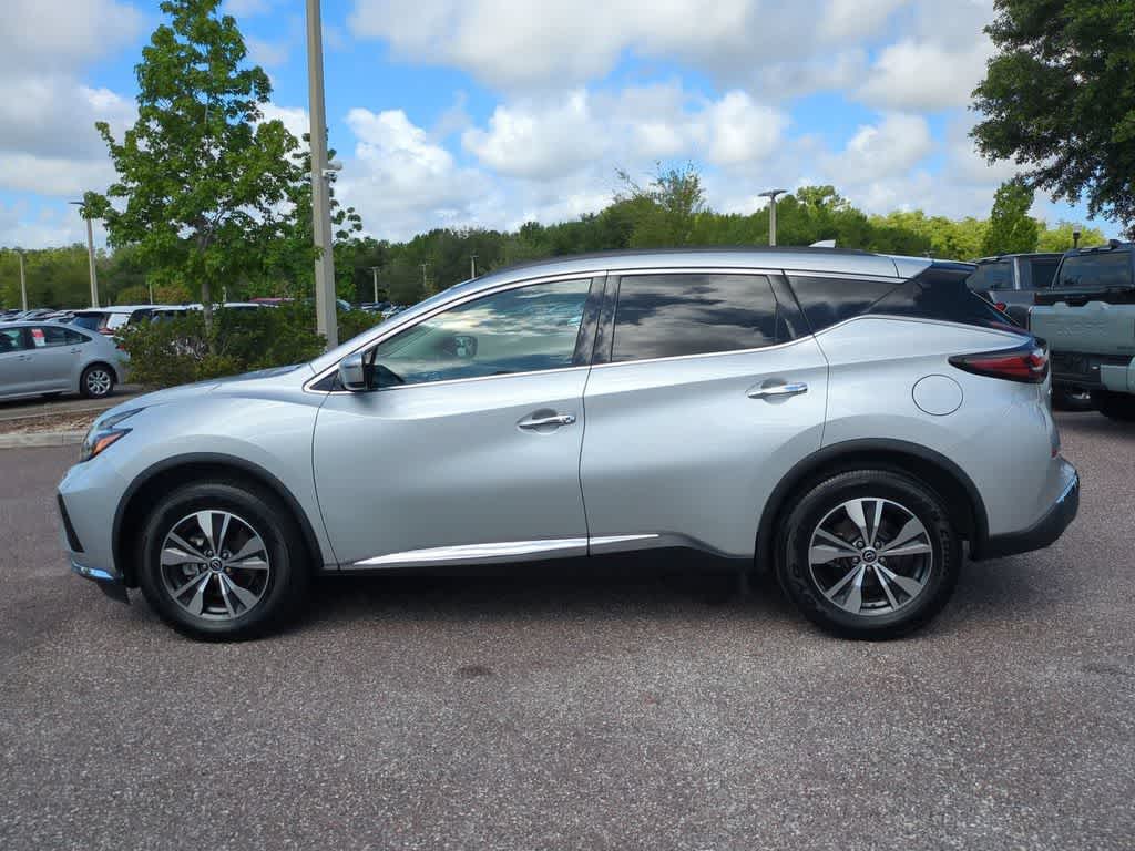 2023 Nissan Murano SV