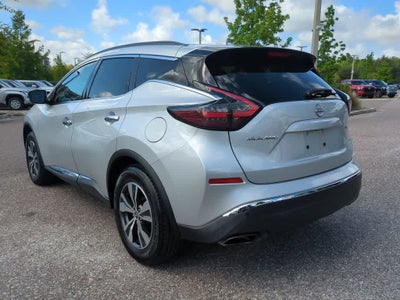 2023 Nissan Murano SV