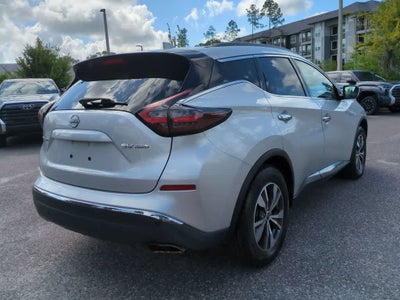 2023 Nissan Murano SV