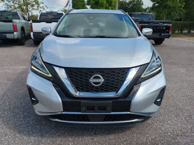 2023 Nissan Murano SV