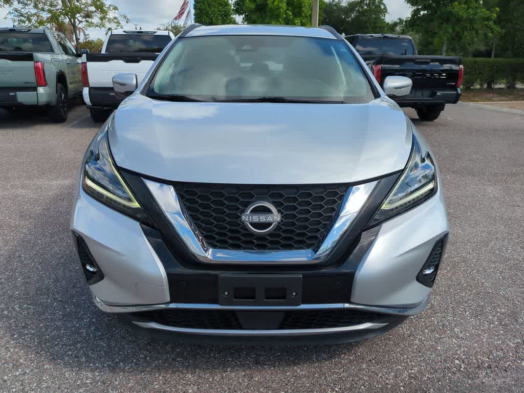 2023 Nissan Murano SV