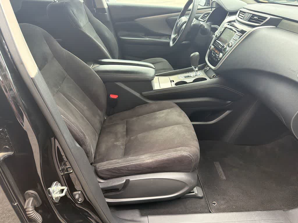 2016 Nissan Murano S