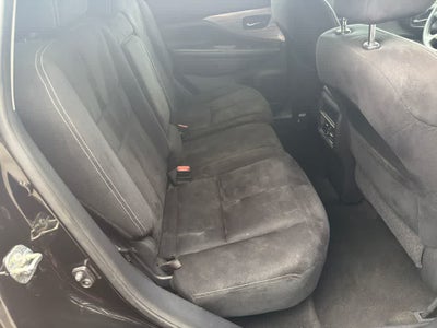 2016 Nissan Murano S
