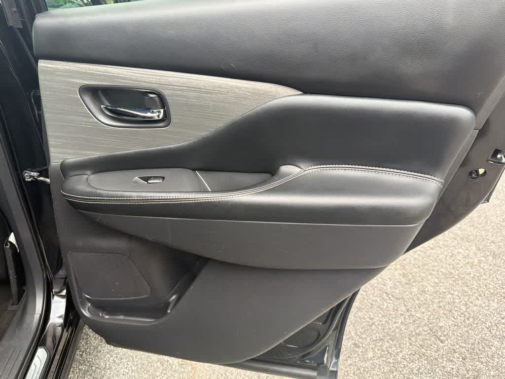 2016 Nissan Murano S