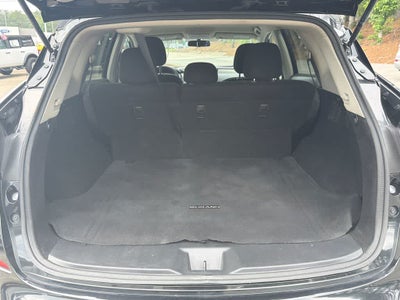 2016 Nissan Murano S