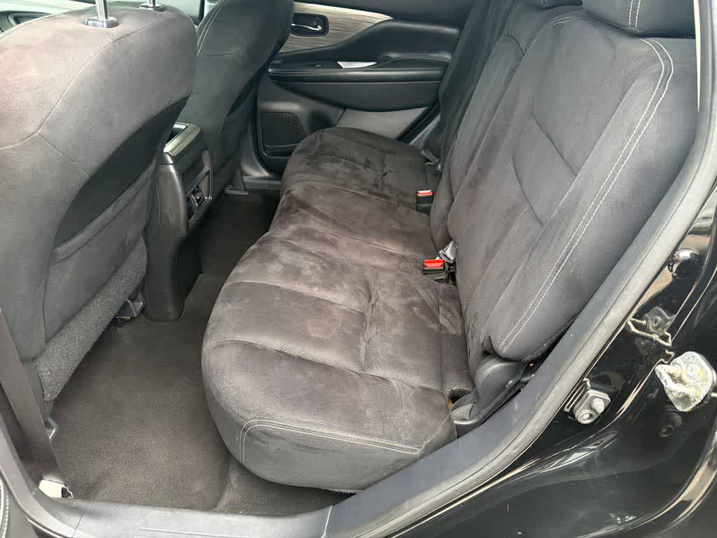 2016 Nissan Murano S