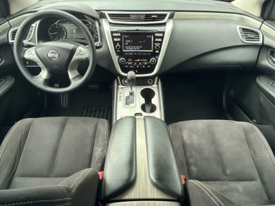 2016 Nissan Murano S
