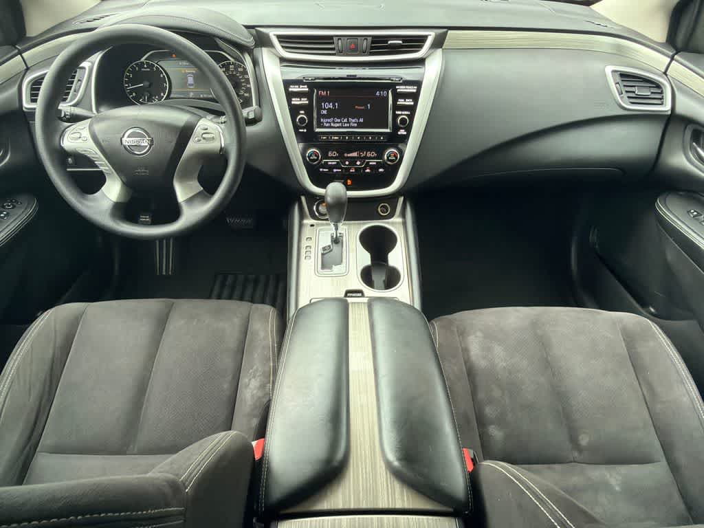 2016 Nissan Murano S