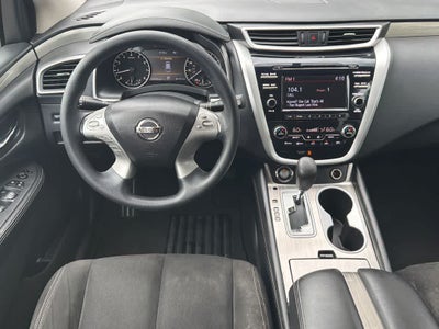 2016 Nissan Murano S