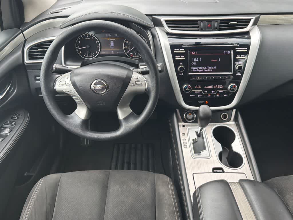 2016 Nissan Murano S