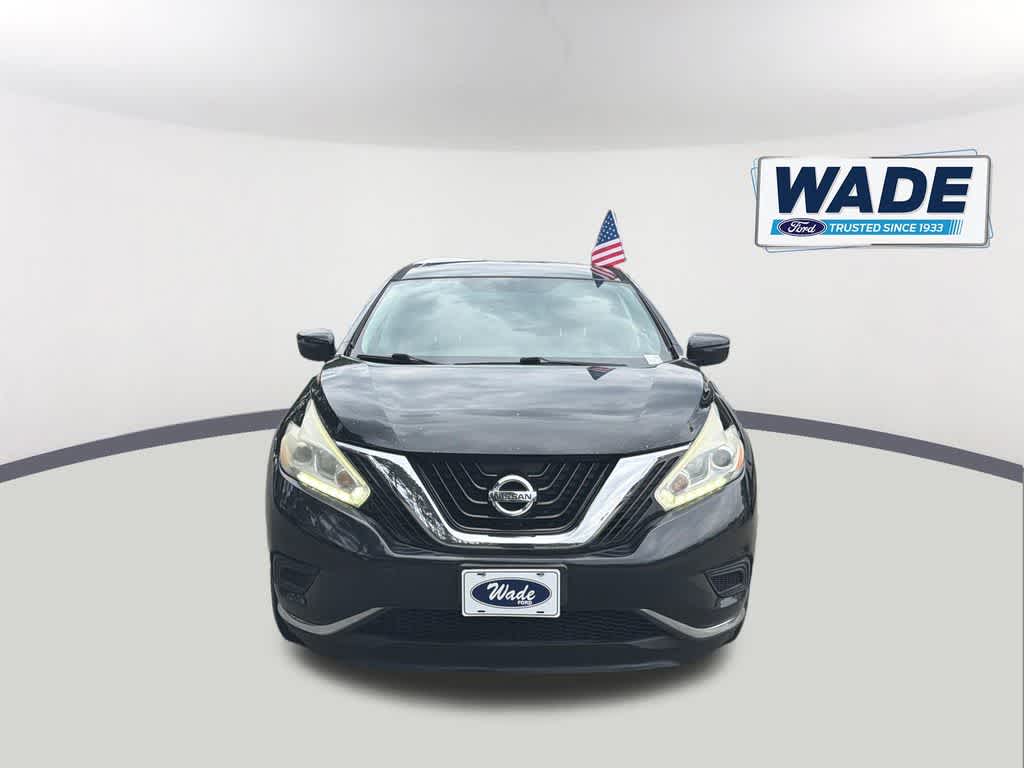 2016 Nissan Murano S