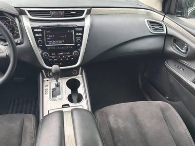 2016 Nissan Murano S