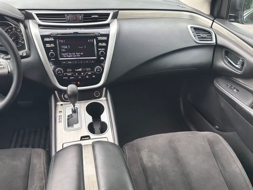 2016 Nissan Murano S