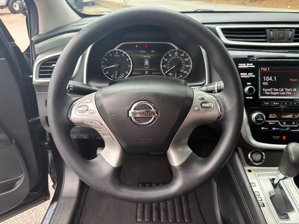 2016 Nissan Murano S