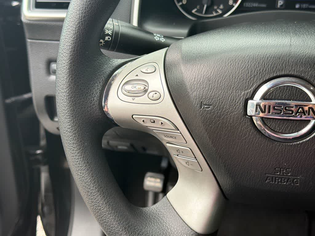 2016 Nissan Murano S