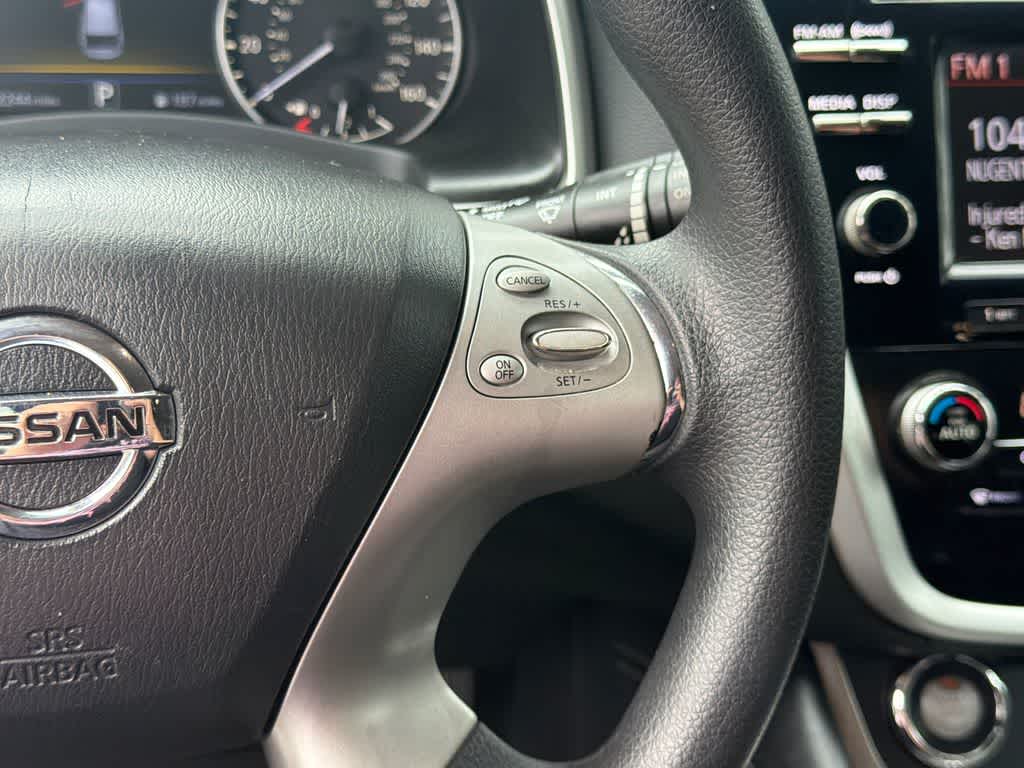 2016 Nissan Murano S