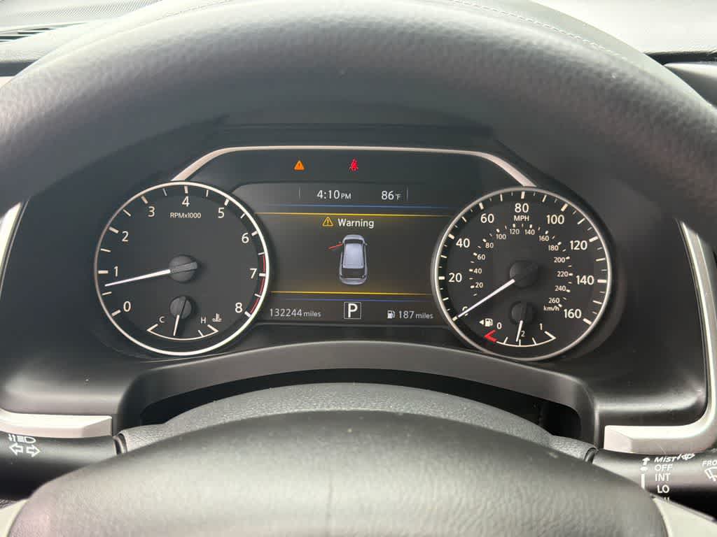 2016 Nissan Murano S