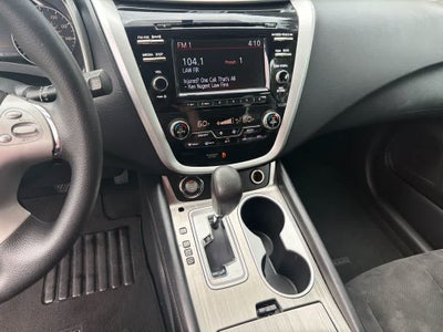 2016 Nissan Murano S