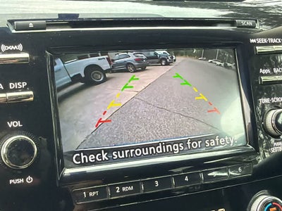 2016 Nissan Murano S