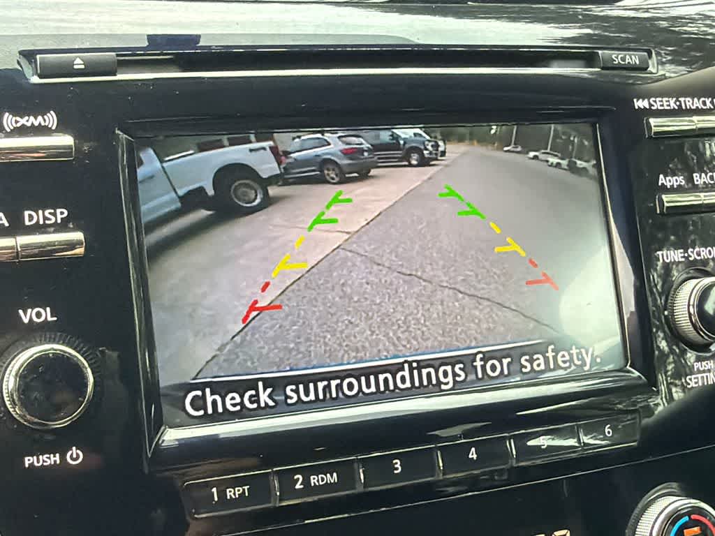 2016 Nissan Murano S